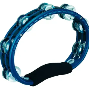 Meinl TMT1A-B ABS Tambourin blau Aluminiumschellen Direktkauf
