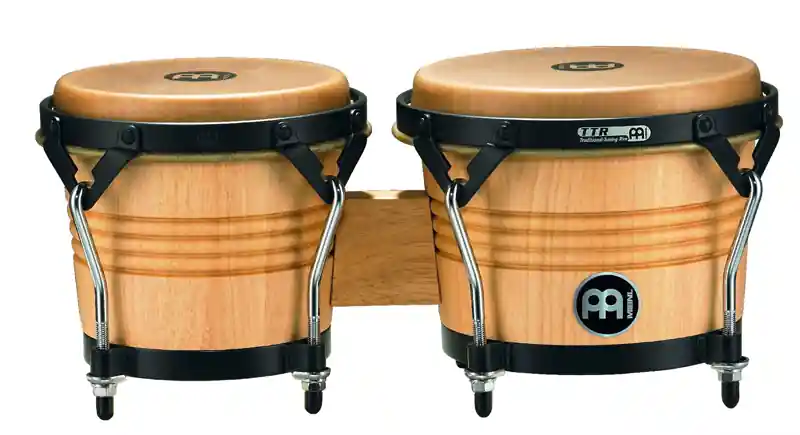 Kracherpreis Meinl LC300NT-M Artist Holzbongo Natural
