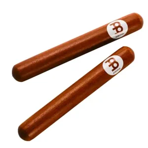 Gratis Versand Meinl CL1RW Wood Claves Classic Redwood
