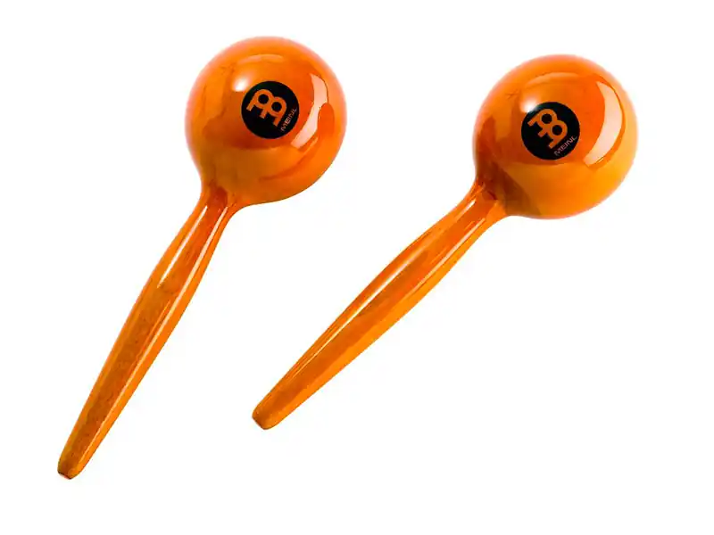 Top-Seller Meinl MWM2AM Maracas Wood Brown