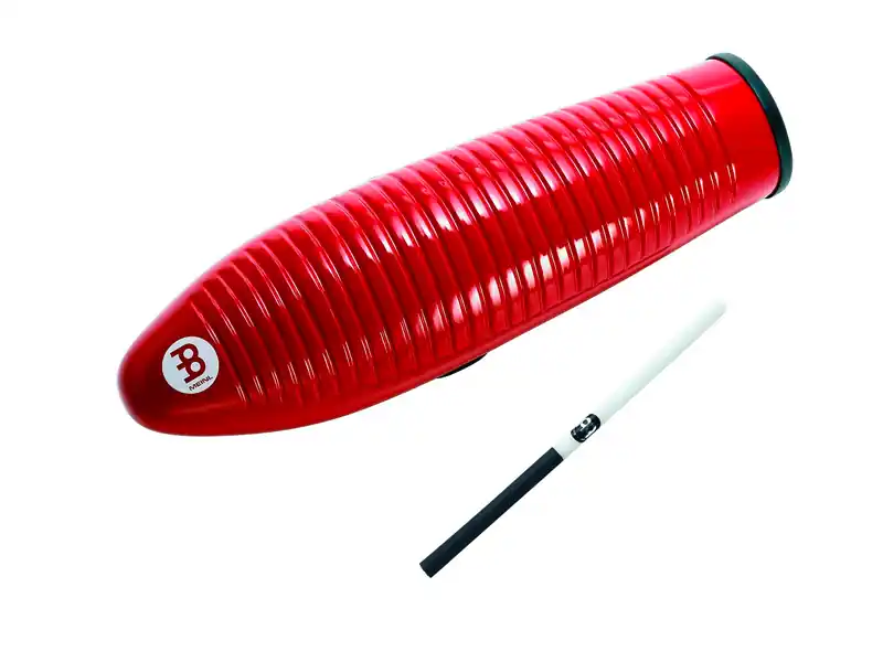Meinl GU7R Guiros Fiberglass Red Gratis Versand