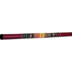 Meinl DDG1-R Didgeridoo Red Zertifiziert