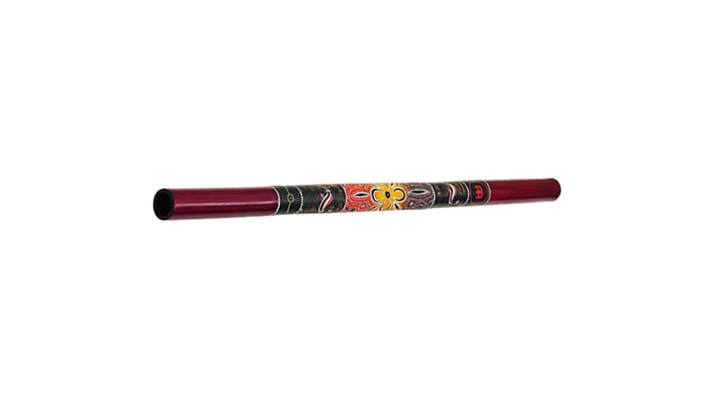 Meinl DDG1-R Didgeridoo Red Zertifiziert
