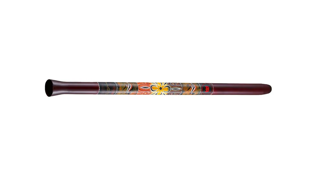 Meinl SDDG1-R Didgeridoo Synthetic Red Aktuell