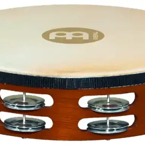 Meinl TAH2A-AB Holztambourin mit Aluminiumschellen Angebot