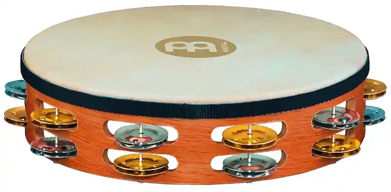 Meinl TAH2M-SNT Recording-Combo Holztambourine Günstig