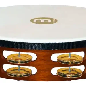Gratis Versand Meinl TAH2B-AB Hand Holz Tambourin