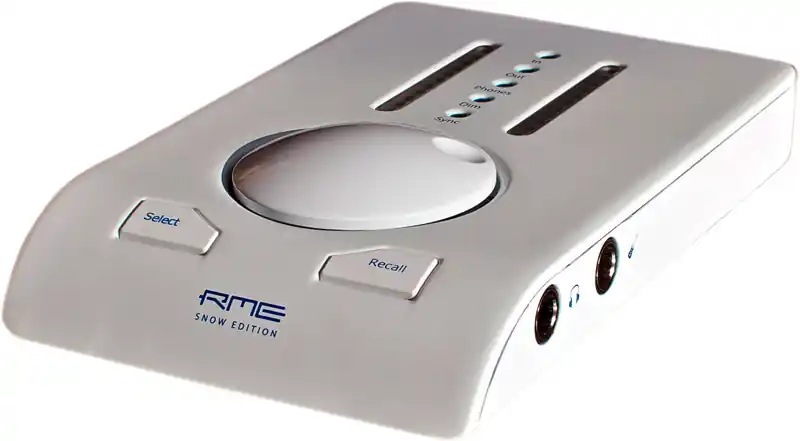 RME Babyface Snow Edition Neue Ware