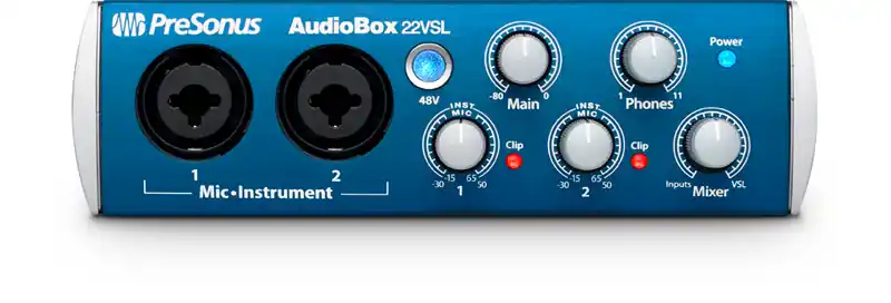 Sonderangebot Presonus 22VSL Audio Box