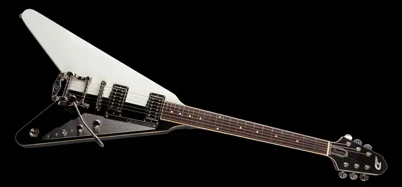 Duesenberg Rocket II Black & White Preis Gesenkt