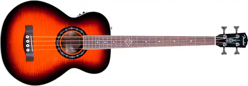 Fender T-Bucket Bass 3TS Neue Kollektion