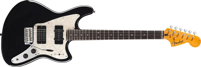 Abverkauf Fender Modern Player Marauder® RW BLK