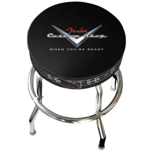Top-Angebot Fender Barhocker Custom Shop Pinstripe 24"