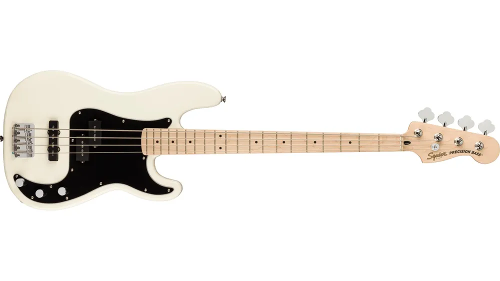 Squier Affinity P-Bass MN BPG OLW Sonderangebot