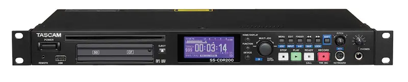 Tascam SS-CDR200 Recorder Bestpreis