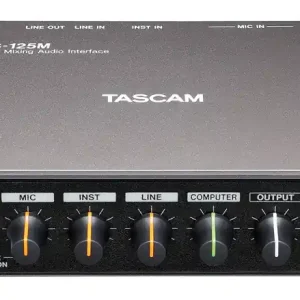 Angebot Tascam US-125M USB Interface