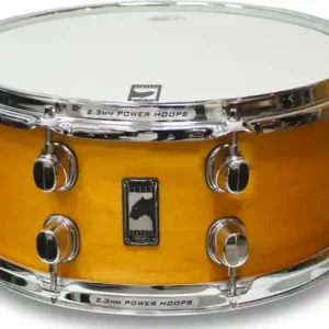 Finale Aktion Mapex 13x6 Black Panther Snare Maple