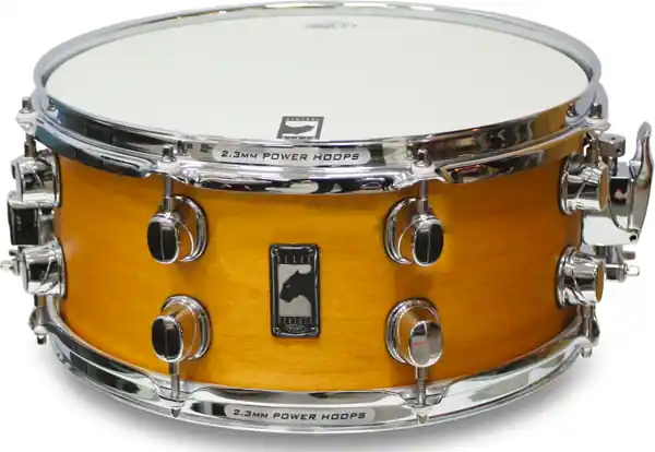 Finale Aktion Mapex 13x6 Black Panther Snare Maple