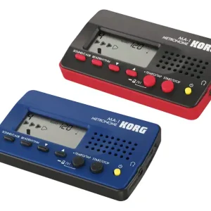 Sale Korg MA1BK Digital Metronom schwarz/rot