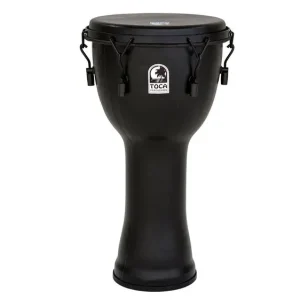 Toca SFDMX-12BM Freestyle Djembe Black Mamba 12" Günstig