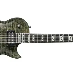 VGS Eruption Select Jet Black Faded Evertune Top-Seller