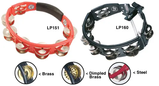 Jetzt Bestellen Latin Percussion LP150 Cyclops Tambourin