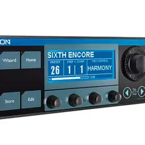Zertifiziert TC Helicon VoiceLive Rack