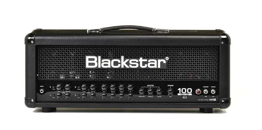 Blackstar Series One 104 6L6 Head Heißes Angebot