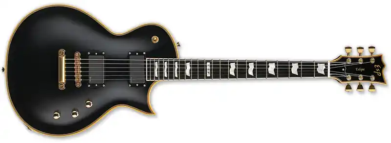 Expressversand ESP Eclipse II USA VBK E-Gitarre
