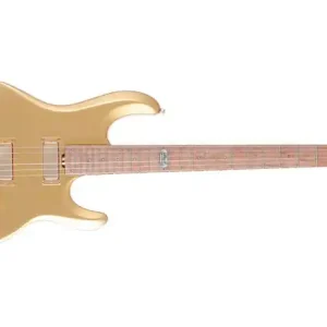 Rabatt Music Man Silhouette Gold Roller HH
