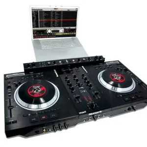 Nur Heute Numark NS7FX Controller
