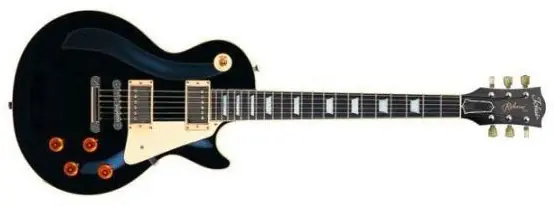 Tokai LS2 BB Reborn Old Black Zertifiziert