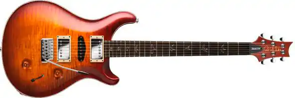 PRS Special Edition Dark Cherry Sunburst E-Gitarre Preiswert