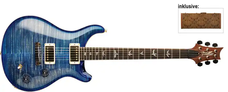 Neue Ware PRS Modern Eagle Quatro RW FBB E-Gitarre