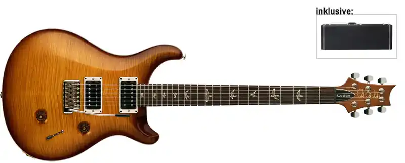PRS Custom 24 RW ABK Tremolo Preisknaller