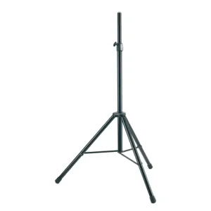 K&M 21435-009-55 Boxenstativ schwarz Preis Gesenkt