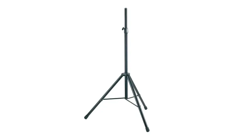 K&M 21435-009-55 Boxenstativ schwarz Preis Gesenkt