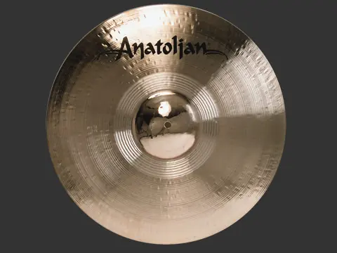 Super-Preis Anatolian Diamond HiHat 12