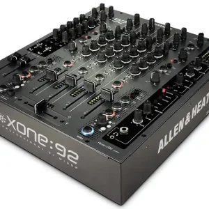 Kostenfreie Lieferung Allen & Heath XONE:92 DJ Mixer