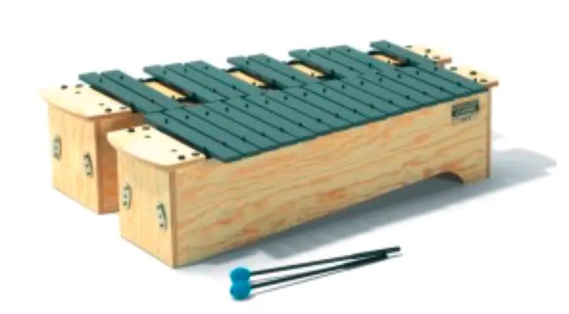 Direktkauf Sonor TAKM 30 Tenor-ALt Metallophon