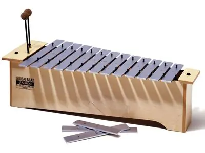 Sonor MA GB DE Global Beat Alt Metallophon Mega-Angebot