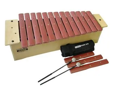 Gratis Versand Sonor AX CB F Global Beat Alt Xylophon