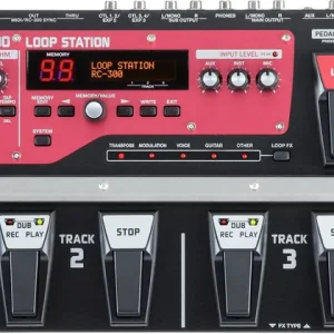 Kostenloser Versand Boss RC-300 Loop Station