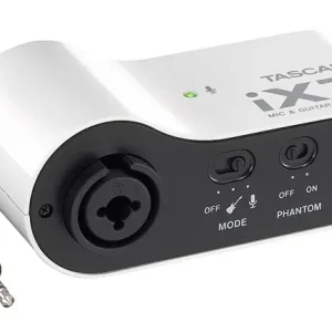 Schnäppchen Tascam iXZ Interface für iPad iPhone iPod