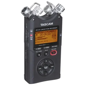 Letzte Chance Tascam DR-40 V2 Tragbarer Digitalrecorder