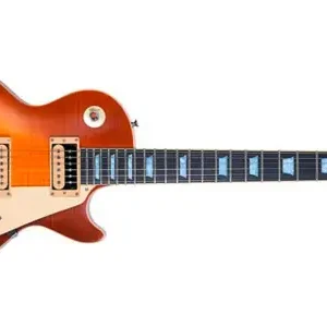 Sonderaktion Tokai LS2-F MVF Reborn Old Matt Violin Finish