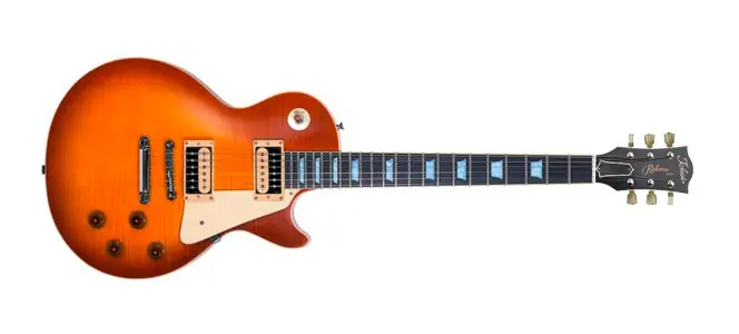 Sonderaktion Tokai LS2-F MVF Reborn Old Matt Violin Finish