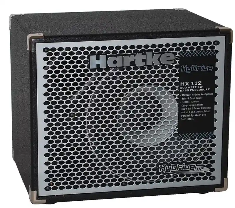Kostenloser Versand Hartke HX-112 HyDrive Bass Cabinet