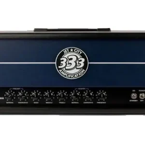 Kostenloser Versand Jet City Amplification JCA100H Head