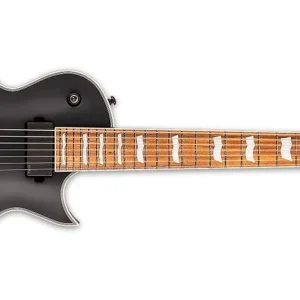 ESP LTD EC-407 BLKS E-Gitarre Geprüft